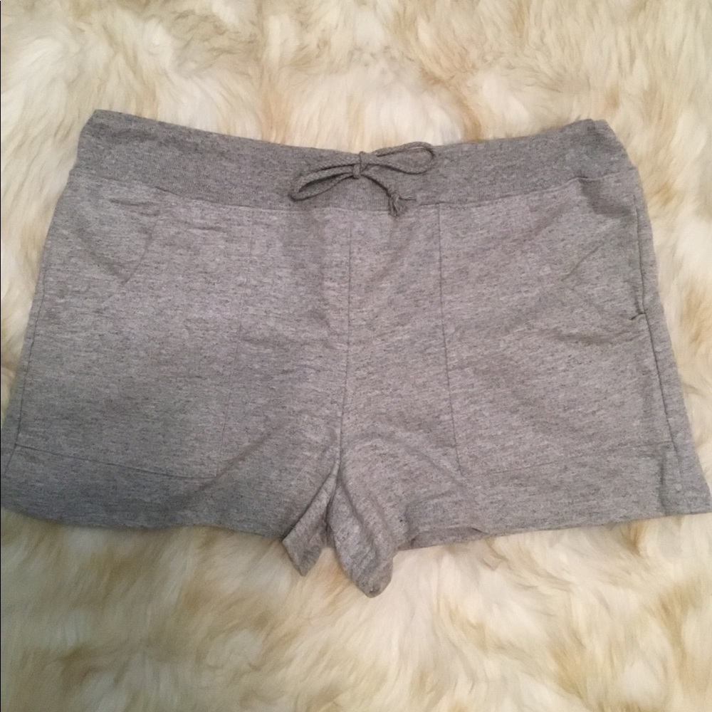 NWT Vintage Spoiled Girl high waisted sweat short